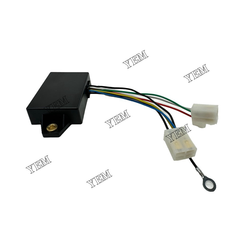YEM Parts 16A11-14001 Relay for Mitsubishi S4L Fit Excavator MT271 CT41 3040 445 tractor For Mitsubishi