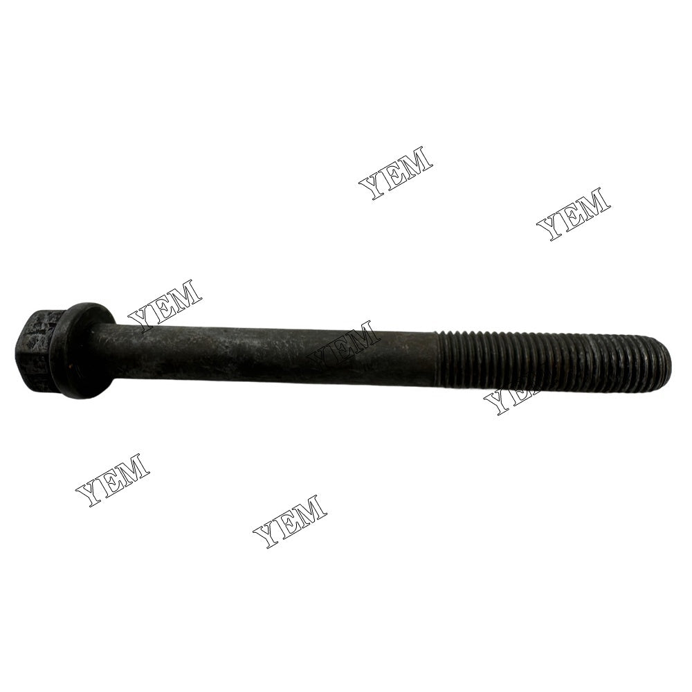 YEM Parts For Isuzu Head Bolt Set 3KC1 Engine Spare Parts Gehlmax MB 148 excavator For Isuzu
