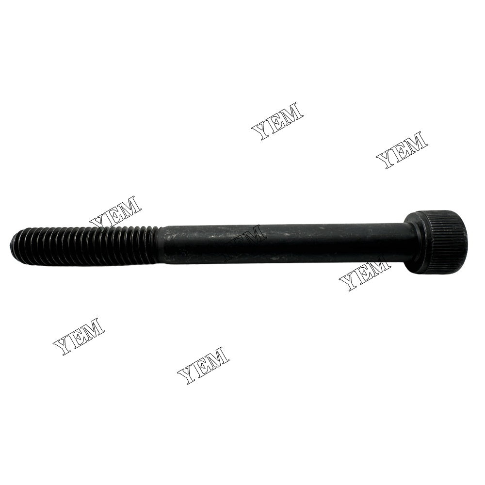 YEM Parts For Isuzu Head Bolt Set 3KC1 Engine Spare Parts Gehlmax MB 148 excavator For Isuzu