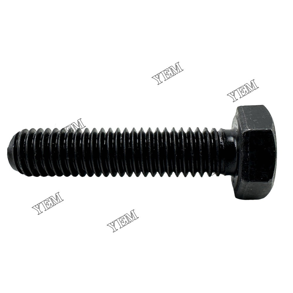 YEM Parts For Isuzu Head Bolt Set 3KC1 Engine Spare Parts Gehlmax MB 148 excavator For Isuzu