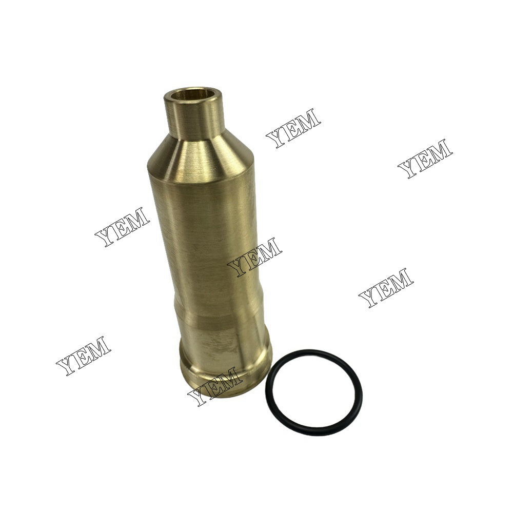 YEM Parts 4PCS Part Number 8-97602301-1 Fuel Injector Nozzle sleeve For Isuzu 4HK1 Engine For Isuzu