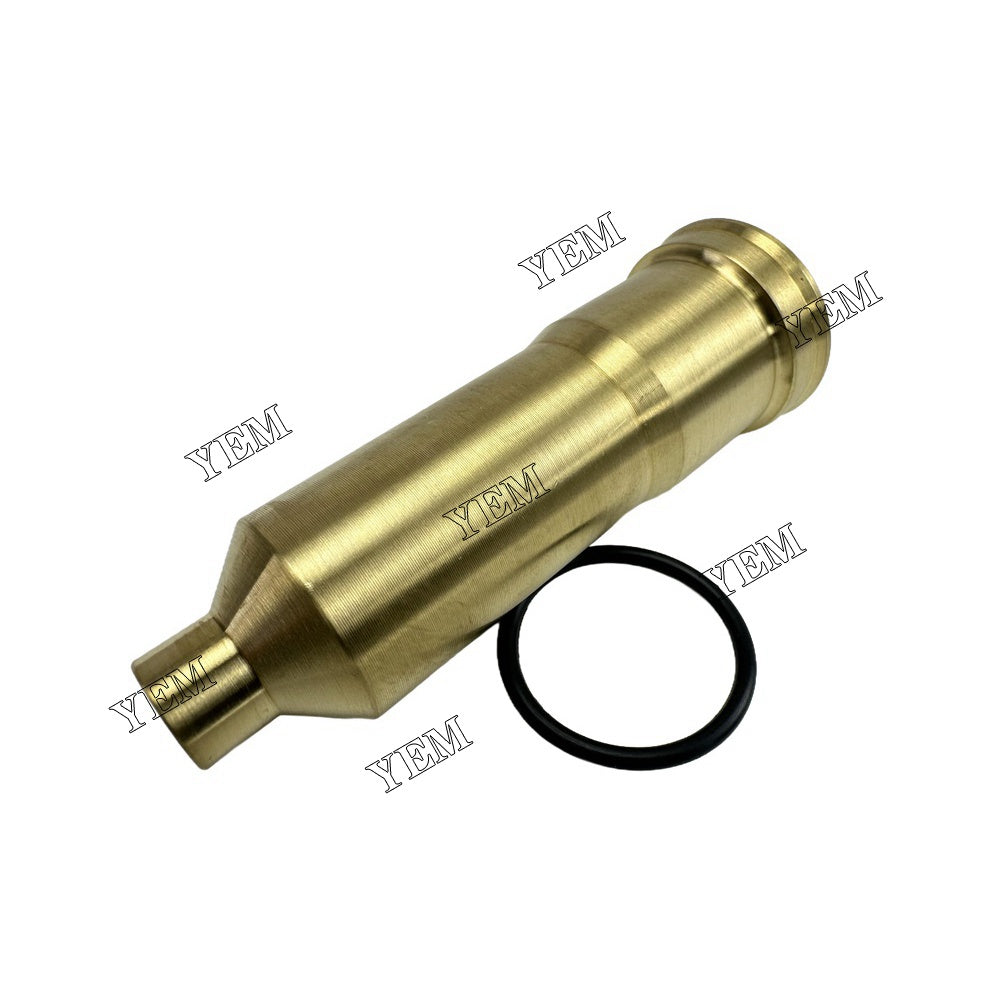 YEM Parts 4PCS Part Number 8-97602301-1 Fuel Injector Nozzle sleeve For Isuzu 4HK1 Engine For Isuzu