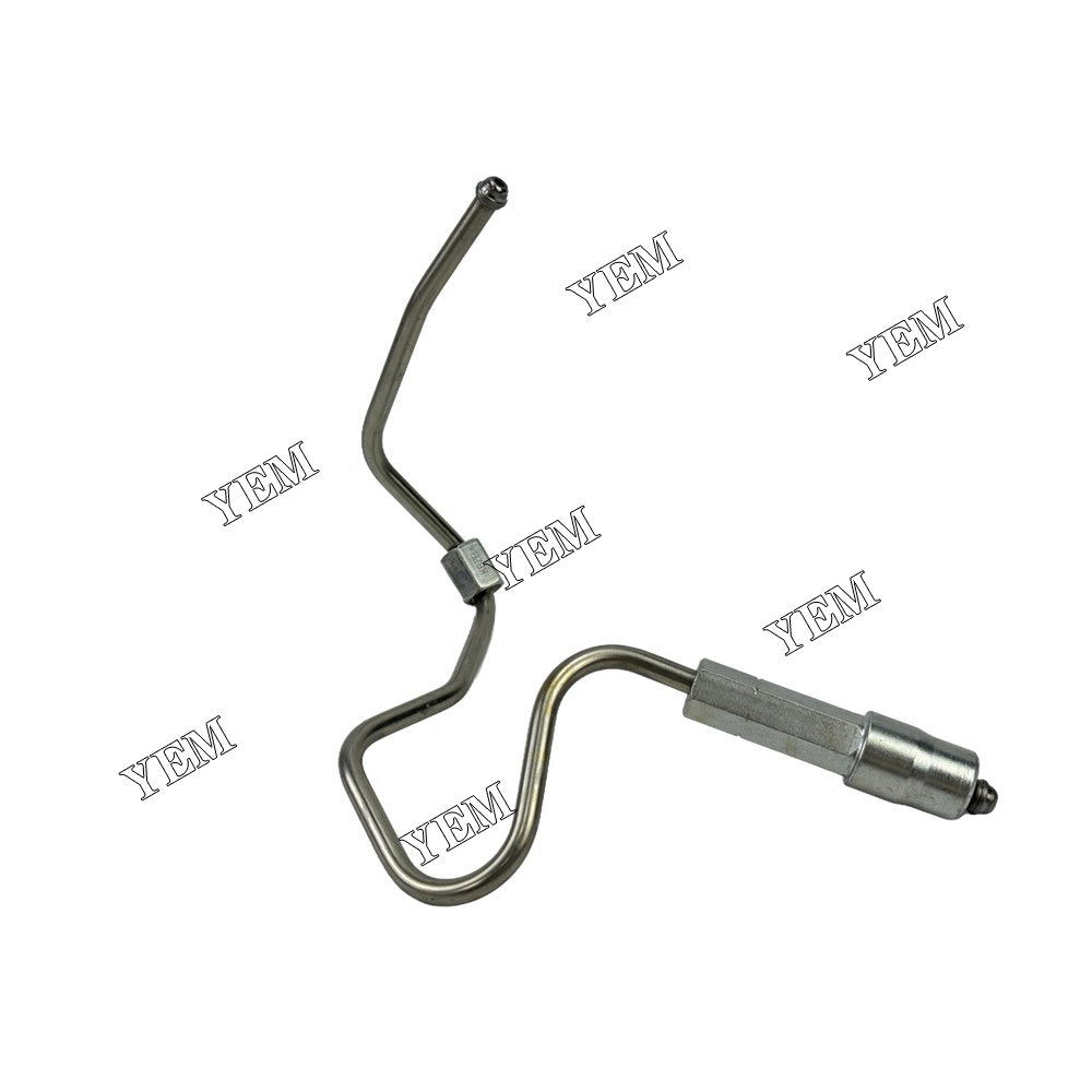 YEM Parts Part Number 8-97371831-1 Fuel Pipe For Isuzu 4HK1 Engine Sany SY155W excavator