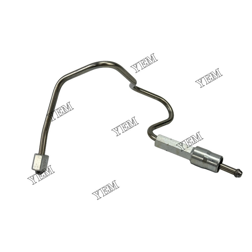 YEM Parts Part Number 8-97371831-1 Fuel Pipe For Isuzu 4HK1 Engine Sany SY155W excavator For Isuzu