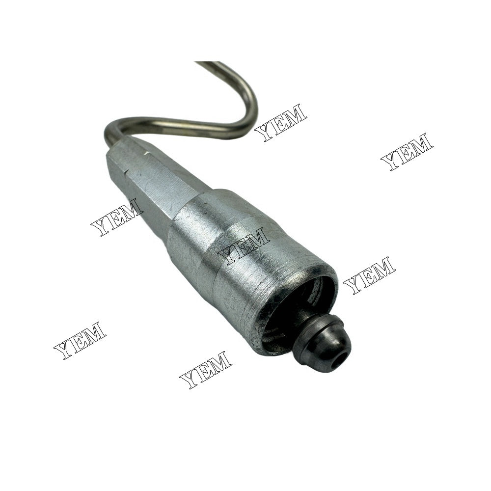 YEM Parts Part Number 8-97371831-1 Fuel Pipe For Isuzu 4HK1 Engine Sany SY155W excavator For Isuzu