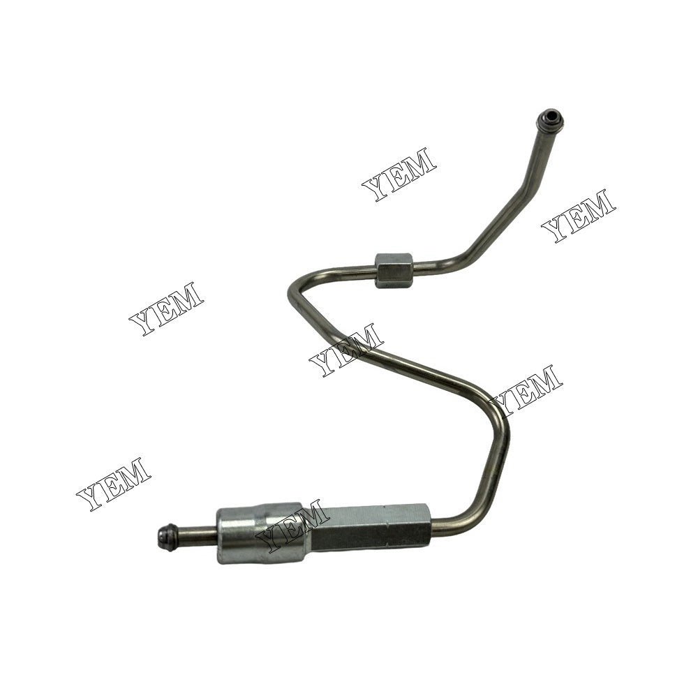 YEM Parts Part Number 8-97371833-1 Fuel Pipe For Isuzu 4HK1 Engine Sany SY155W excavator For Isuzu