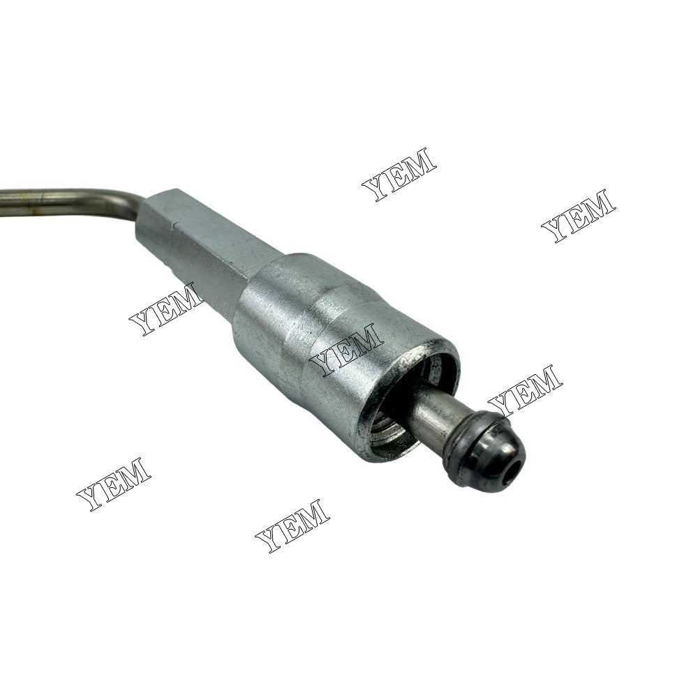 YEM Parts Part Number 8-97371833-1 Fuel Pipe For Isuzu 4HK1 Engine Sany SY155W excavator For Isuzu