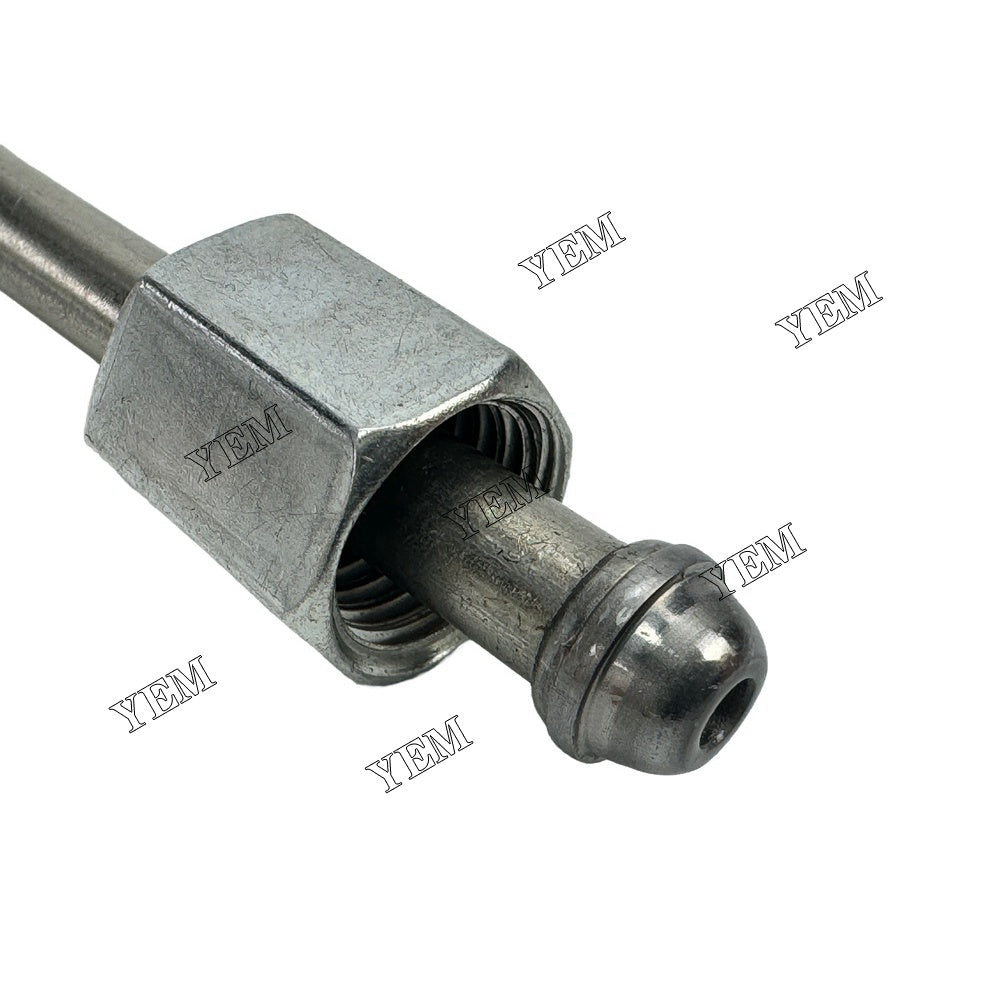 YEM Parts Part Number 8-97371833-1 Fuel Pipe For Isuzu 4HK1 Engine Sany SY155W excavator For Isuzu