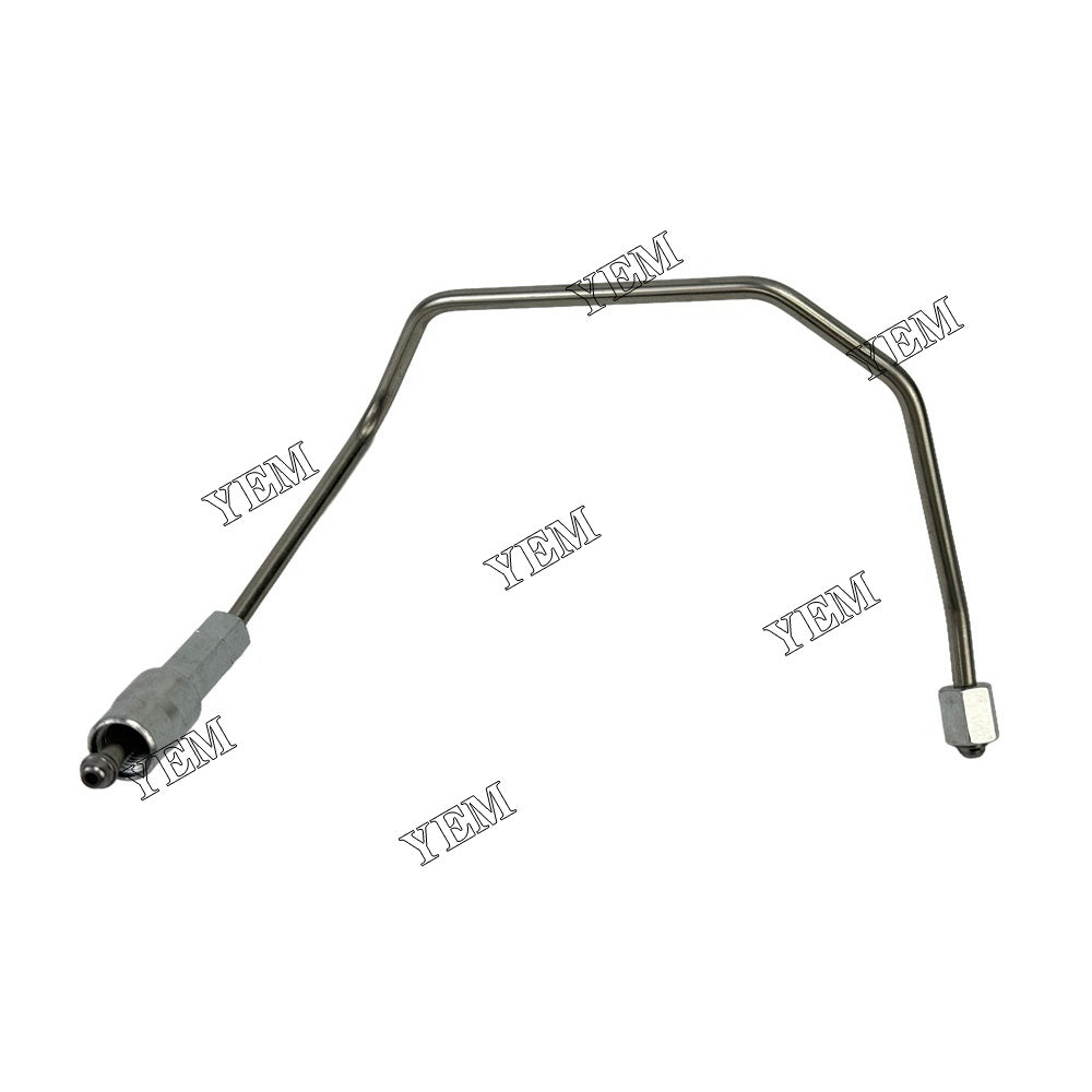 YEM Parts Part Number 8-97371834-1 Fuel Pipe For Isuzu 4HK1 Engine Sany SY155W excavator