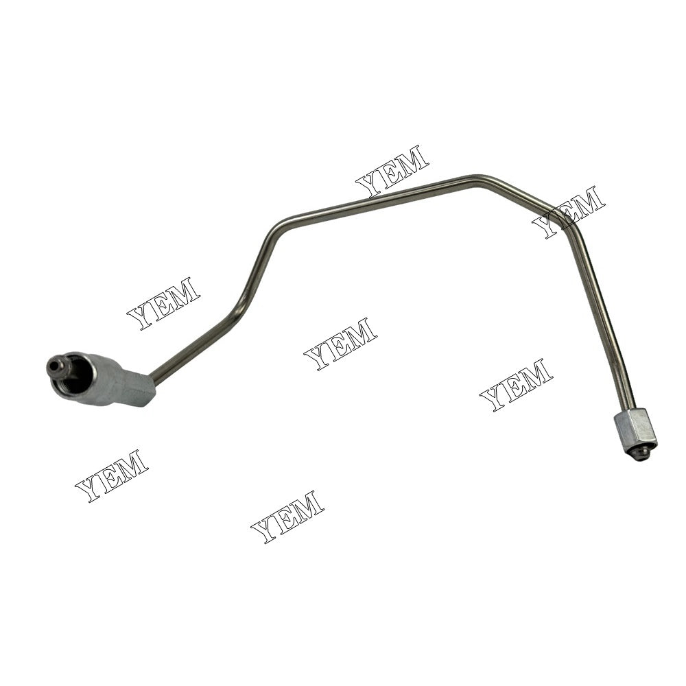 YEM Parts Part Number 8-97371834-1 Fuel Pipe For Isuzu 4HK1 Engine Sany SY155W excavator For Isuzu