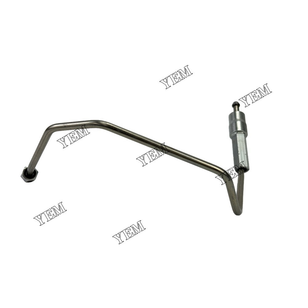 YEM Parts Part Number 8-97371834-1 Fuel Pipe For Isuzu 4HK1 Engine Sany SY155W excavator For Isuzu
