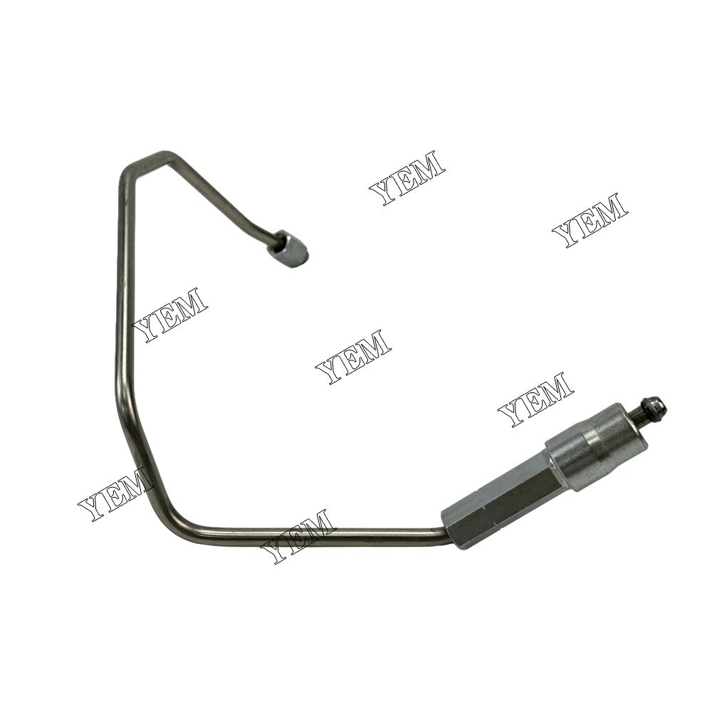 YEM Parts Part Number 8-97371834-1 Fuel Pipe For Isuzu 4HK1 Engine Sany SY155W excavator For Isuzu