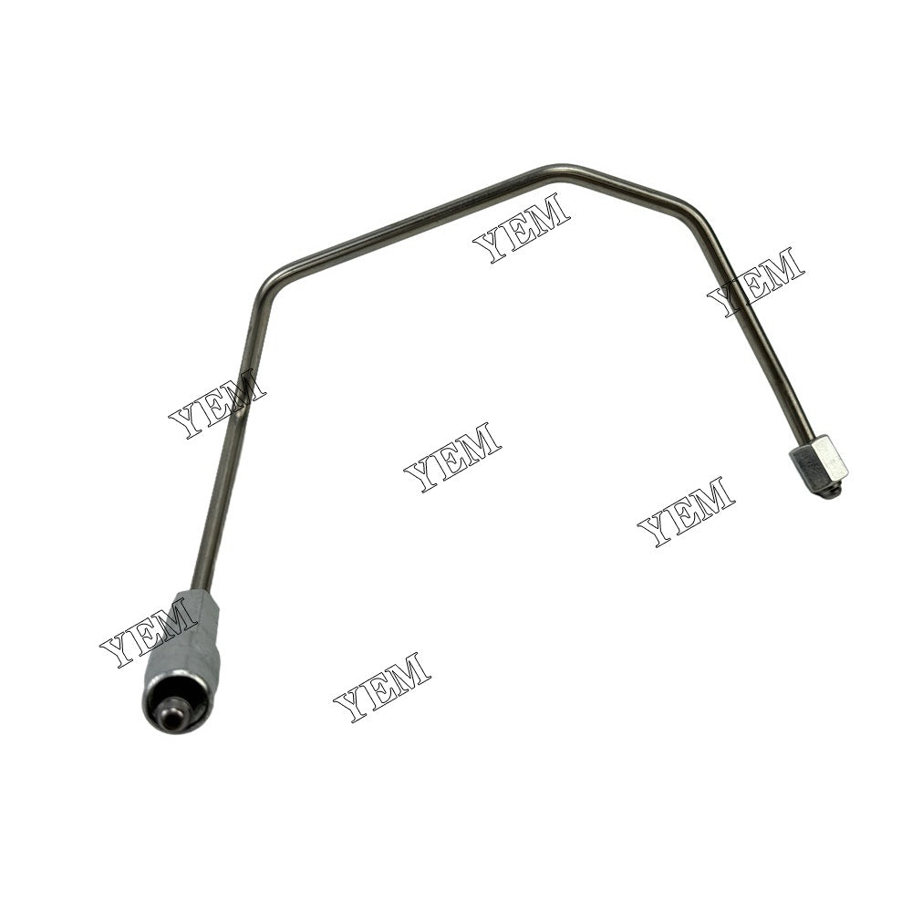YEM Parts Part Number 8-97371834-1 Fuel Pipe For Isuzu 4HK1 Engine Sany SY155W excavator For Isuzu