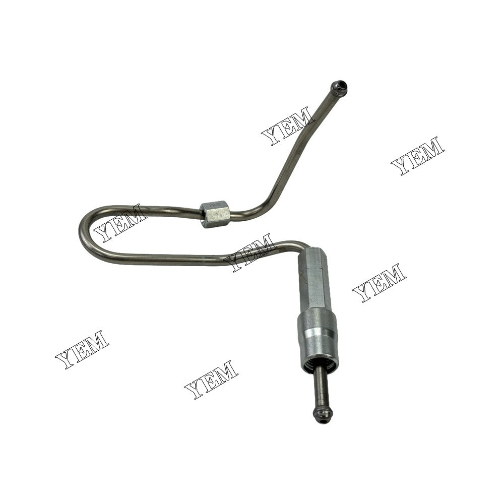 YEM Parts Part Number 8-97373417-1 Fuel Pipe For Isuzu 4HK1 Engine Sany SY155W excavator For Isuzu
