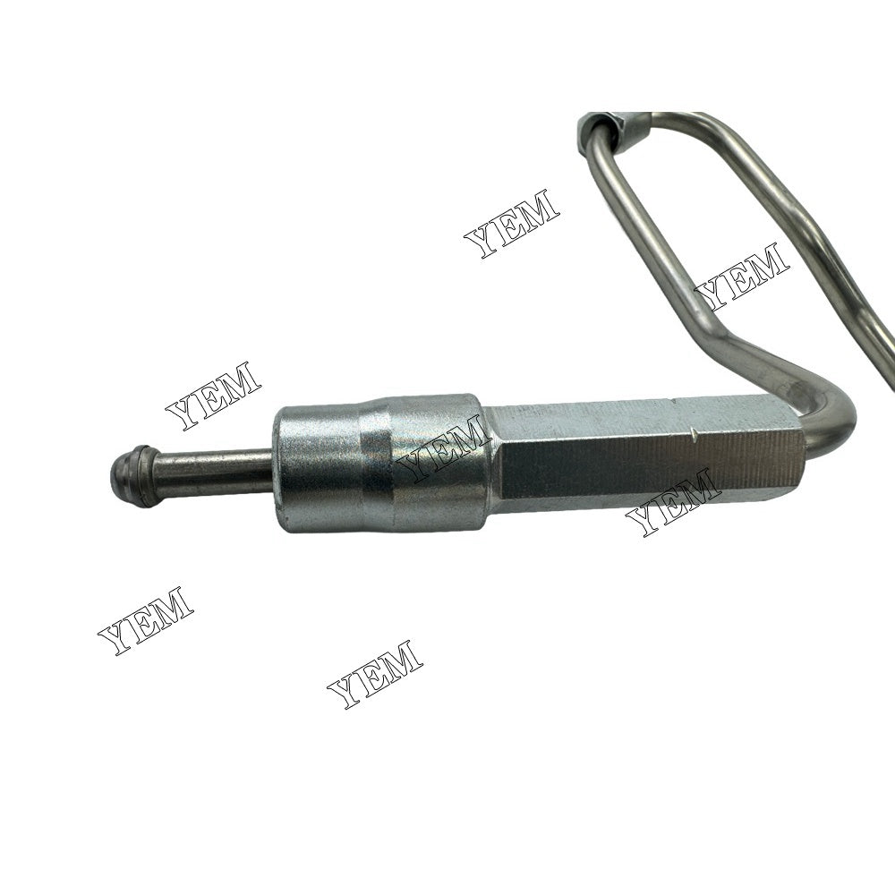 YEM Parts Part Number 8-97373417-1 Fuel Pipe For Isuzu 4HK1 Engine Sany SY155W excavator For Isuzu