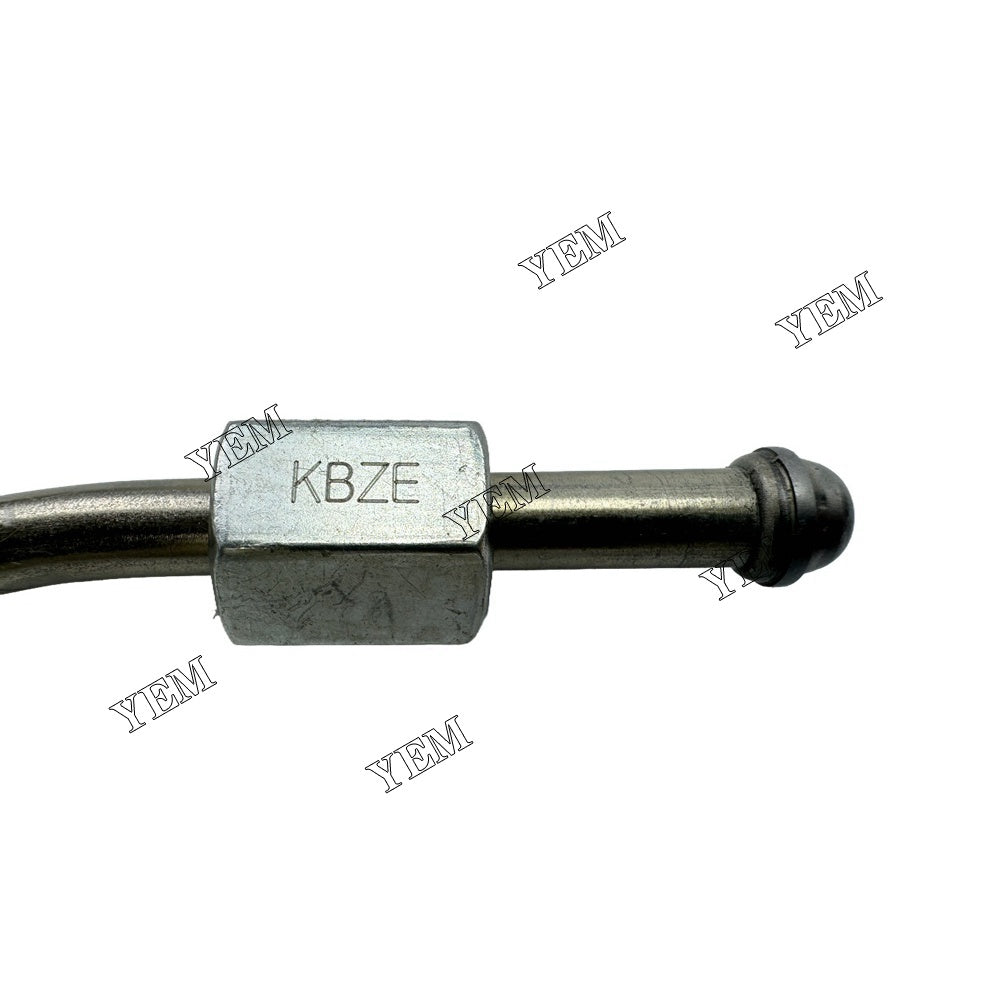 YEM Parts Part Number 8-97373417-1 Fuel Pipe For Isuzu 4HK1 Engine Sany SY155W excavator For Isuzu