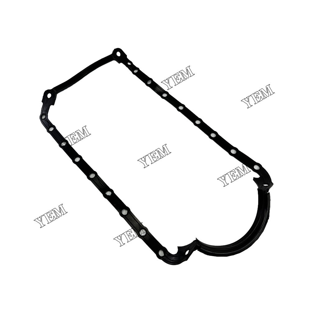 YEM Parts 8970801940 Oil Pan Gasket for Isuzu 4JG1 Engine Fit Heavy-Duty Truck For Isuzu