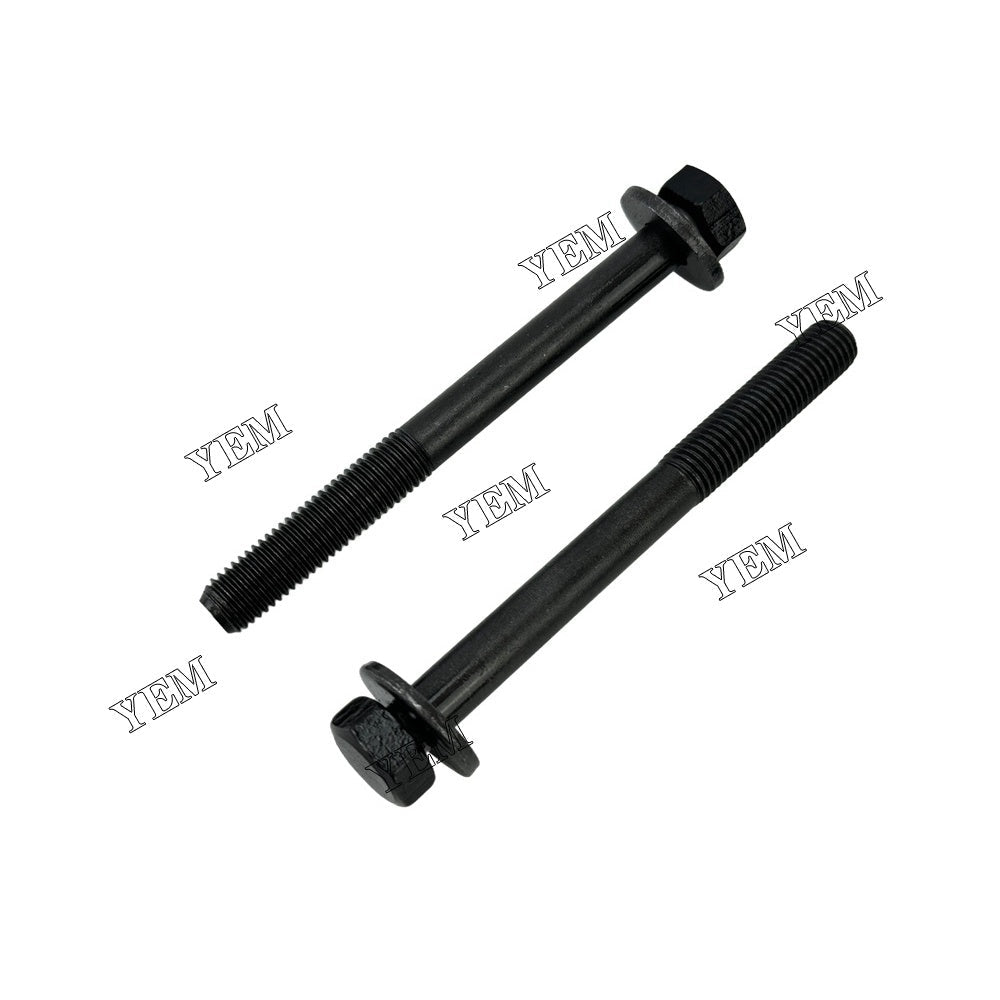 YEM Parts For Isuzu Head Bolt Set 4JJ1 Engine John Deere Construction 135G excavator For Isuzu