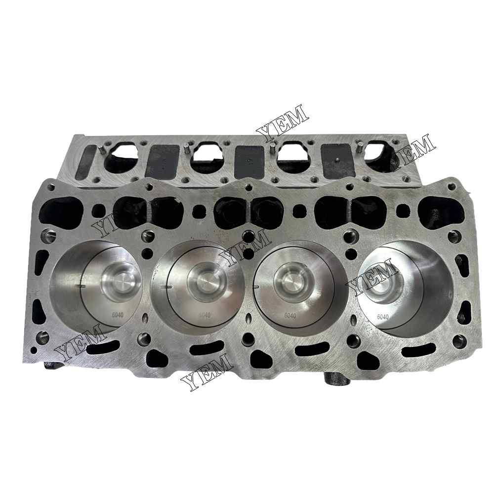 YEM Parts high quality 4LE2 Cylinder Block For Isuzu 4LE2 Truck Excavator Engine For Isuzu