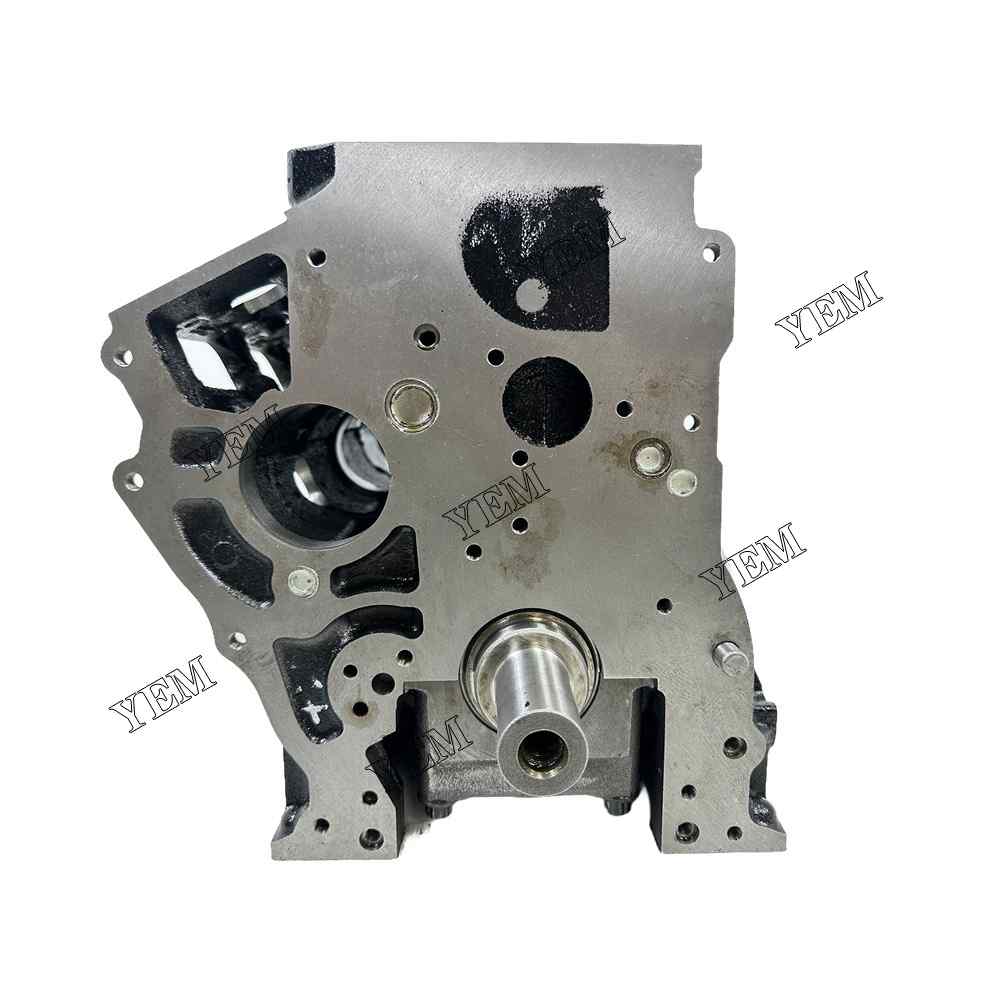 YEM Parts high quality 4LE2 Cylinder Block For Isuzu 4LE2 Truck Excavator Engine For Isuzu