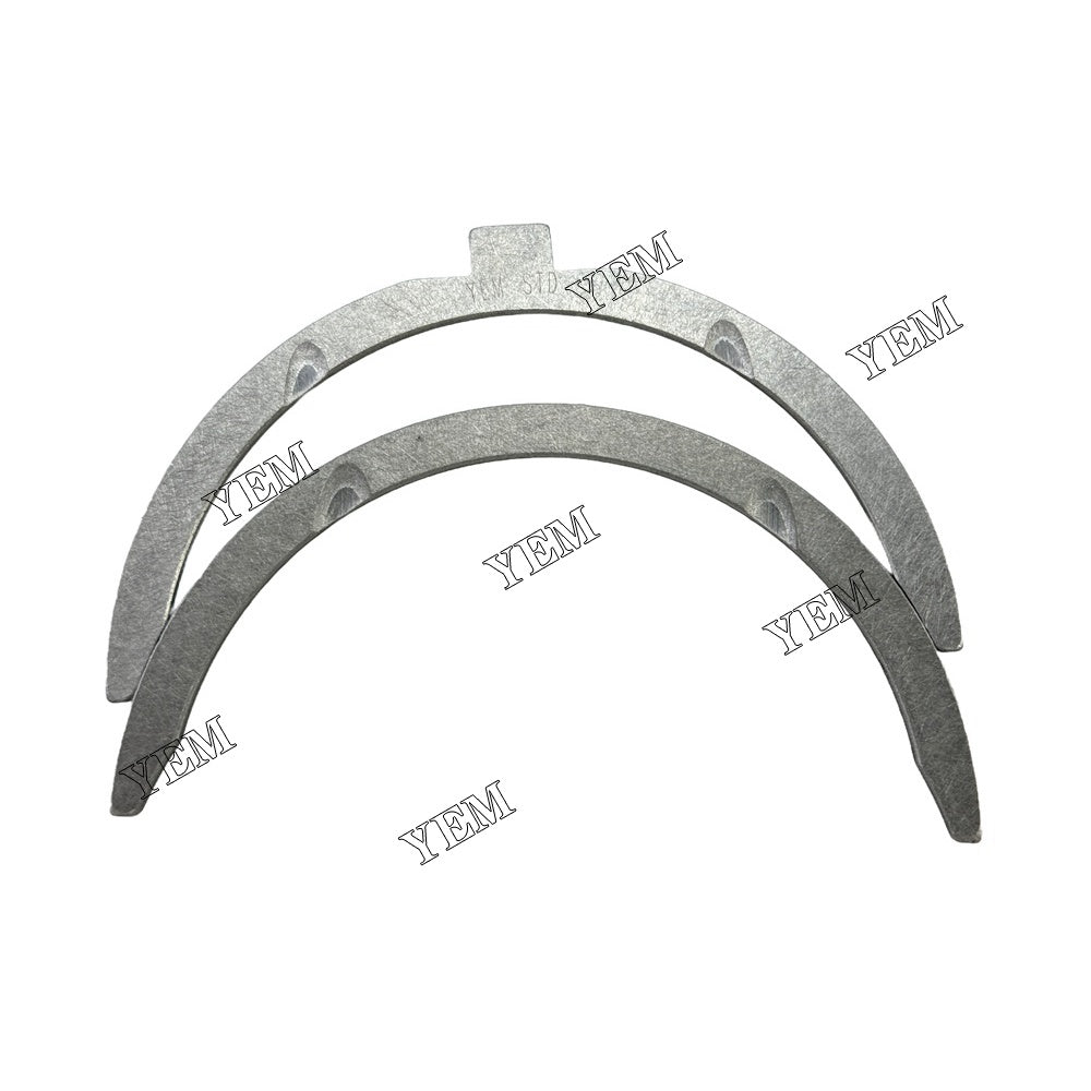 YEM Parts For Isuzu Thrust Washer 6BG1 Engine Spare Parts Koehring 662 excavator