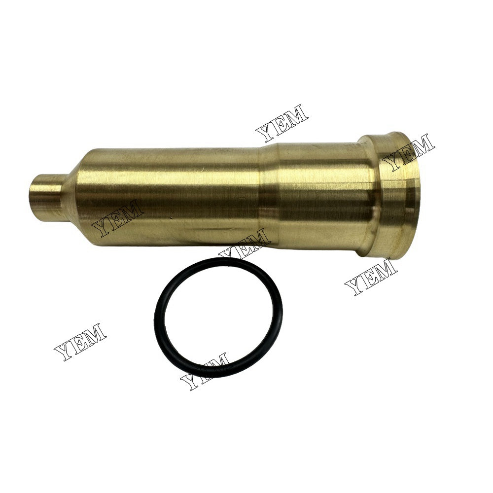 YEM Parts 6PCS Part Number 8-97602301-1 Fuel Injector Nozzle sleeve For Isuzu 6HK1 Engine For Isuzu