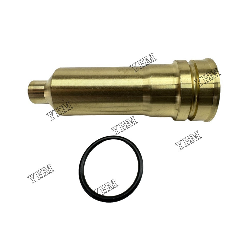 YEM Parts 6PCS8-97606661-0 Fuel Injector Nozzle sleeve For Isuzu 6HK1 4HK1 Engine For Isuzu