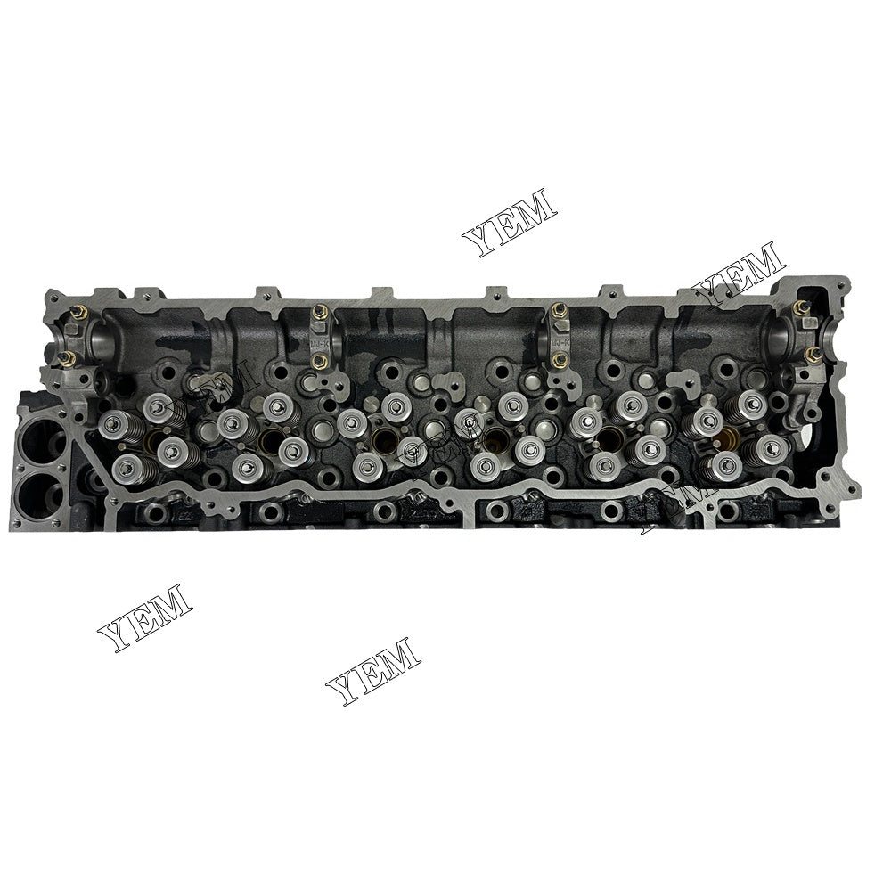 YEM Parts high quality 6HK1 Cylinder Head For Isuzu 6HK1 Truck Excavator Engine For Isuzu