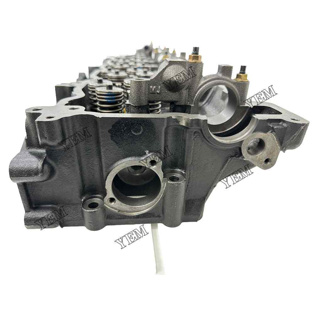 YEM Parts high quality 6HK1 Cylinder Head For Isuzu 6HK1 Truck Excavator Engine For Isuzu