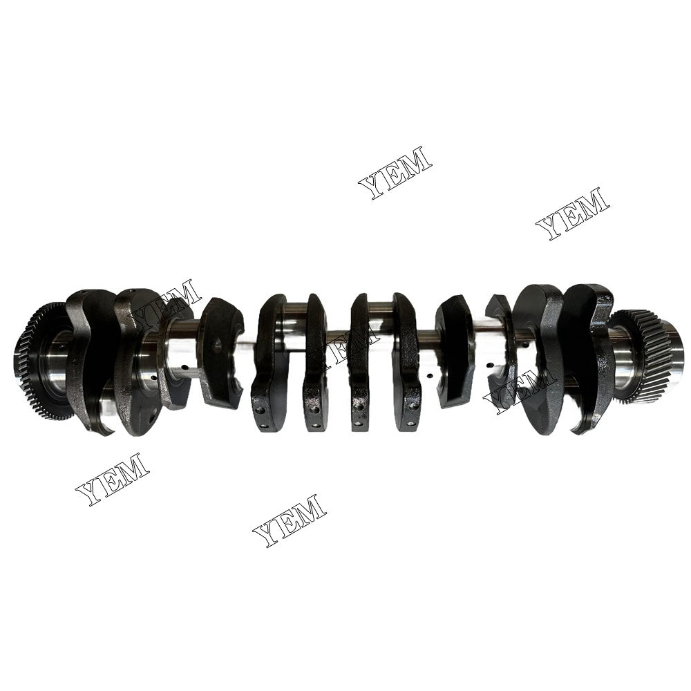 YEM Parts high quality 6UZ1 Crankshaft 8976030465 For Isuzu 6UZ1 Truck Engine