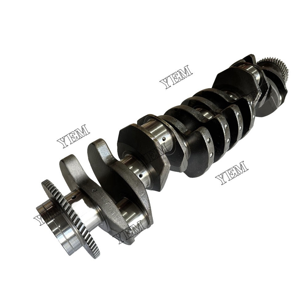 YEM Parts high quality 6UZ1 Crankshaft 8976030465 For Isuzu 6UZ1 Truck Engine For Isuzu