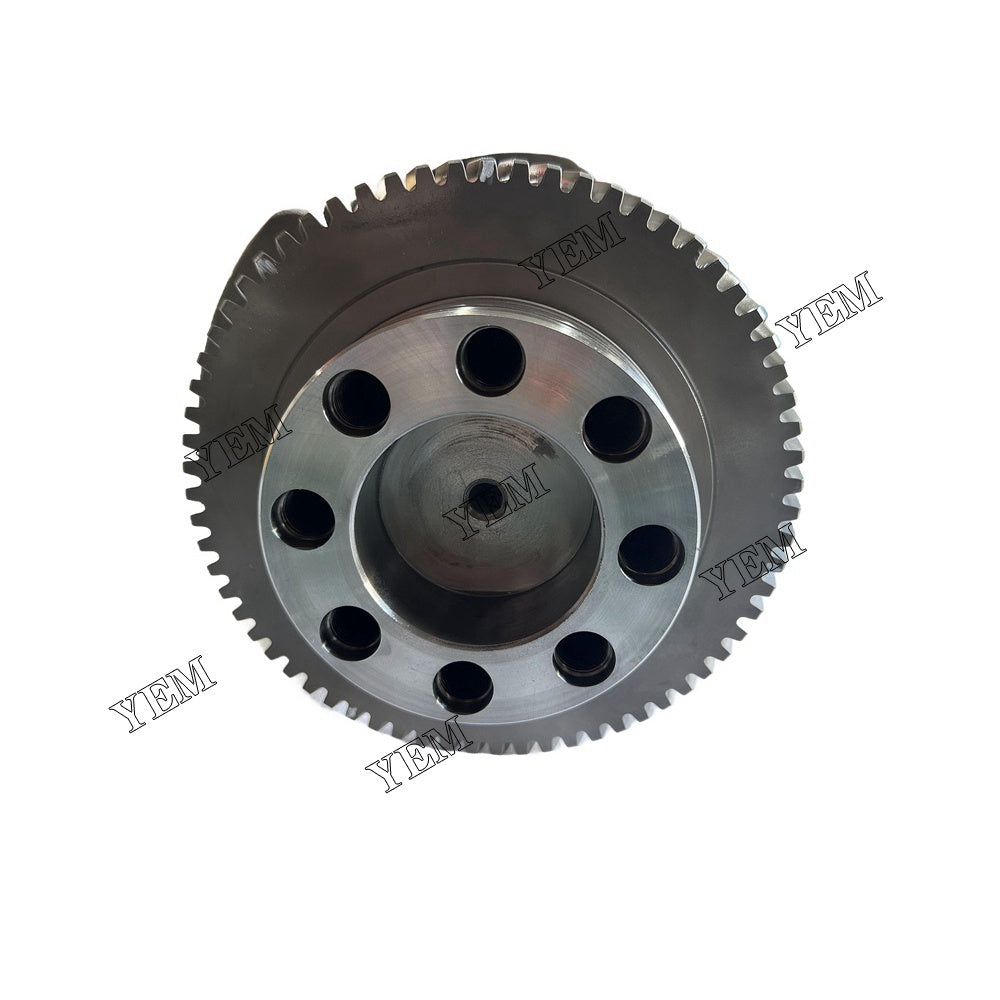 YEM Parts high quality 6UZ1 Crankshaft 8976030465 For Isuzu 6UZ1 Truck Engine For Isuzu