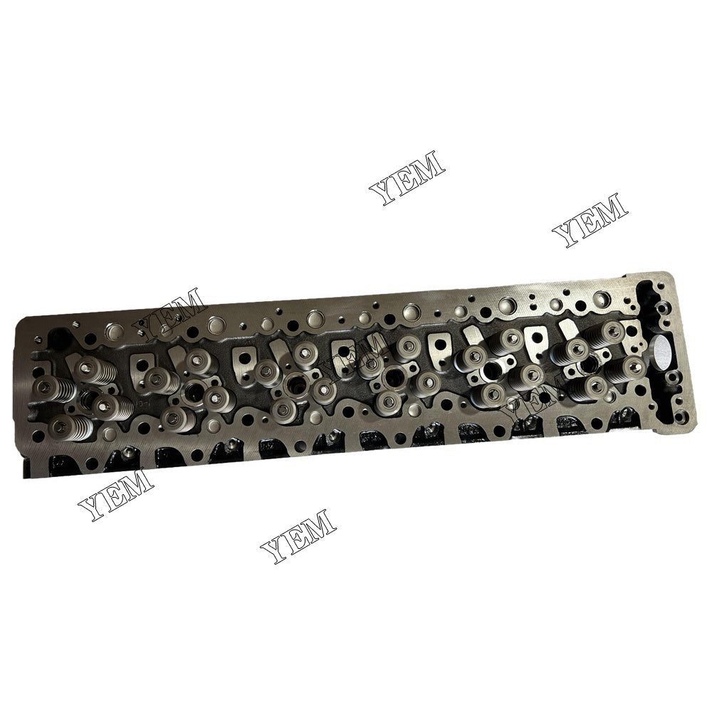 YEM Parts high quality 6UZ1 Cylinder Head For Isuzu 6UZ1 Truck Engine For Isuzu