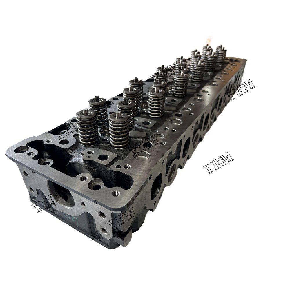 YEM Parts high quality 6UZ1 Cylinder Head For Isuzu 6UZ1 Truck Engine For Isuzu