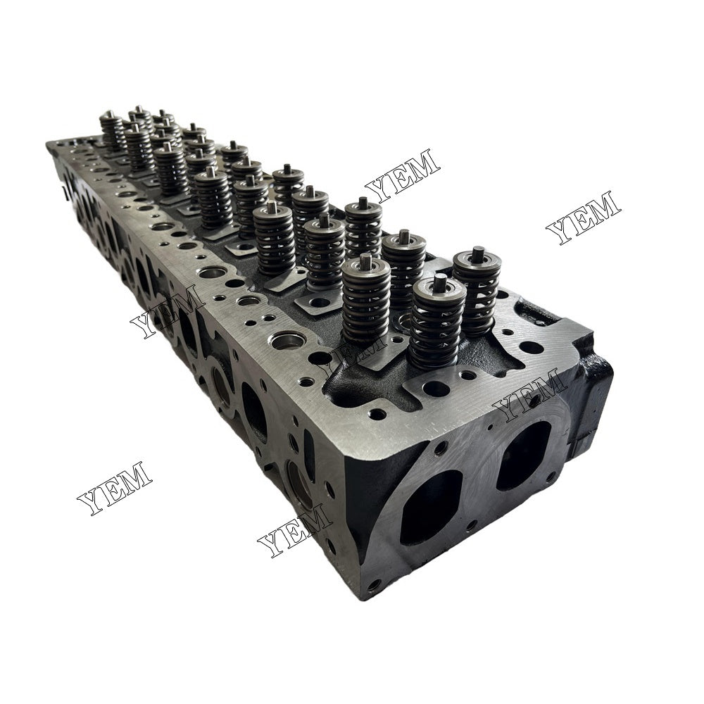 YEM Parts high quality 6UZ1 Cylinder Head For Isuzu 6UZ1 Truck Engine For Isuzu