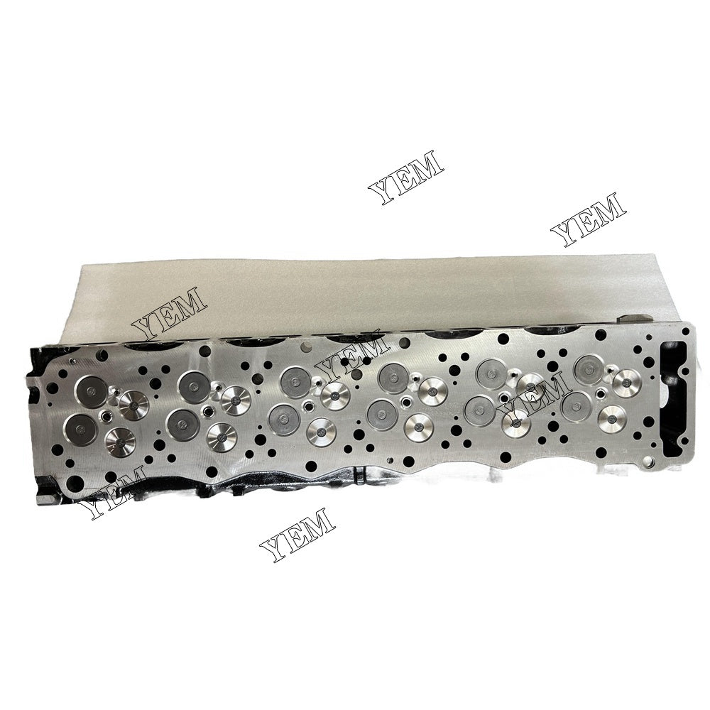 YEM Parts high quality 6UZ1 Cylinder Head For Isuzu 6UZ1 Truck Engine For Isuzu