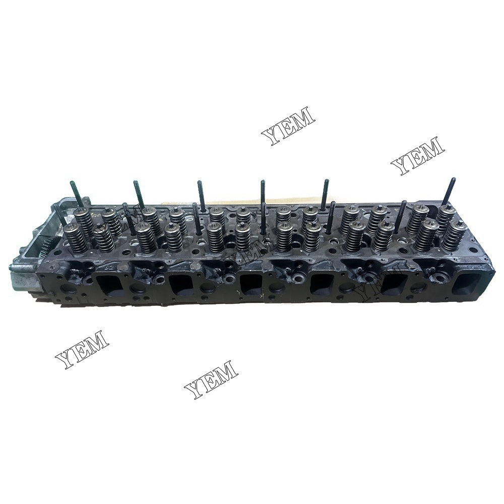 YEM Parts high quality 6WG1 Cylinder Head For Isuzu 6WG1 Truck Engine