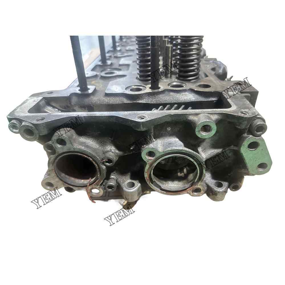 YEM Parts high quality 6WG1 Cylinder Head For Isuzu 6WG1 Truck Engine For Isuzu