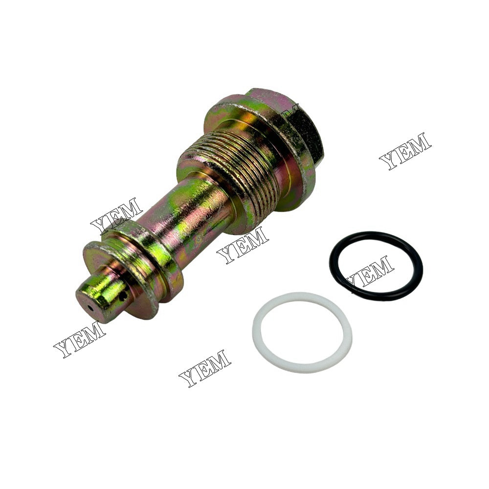 YEM Parts For Hitachi Electric conversion liquid connection valve EX120-3 Engine Spare