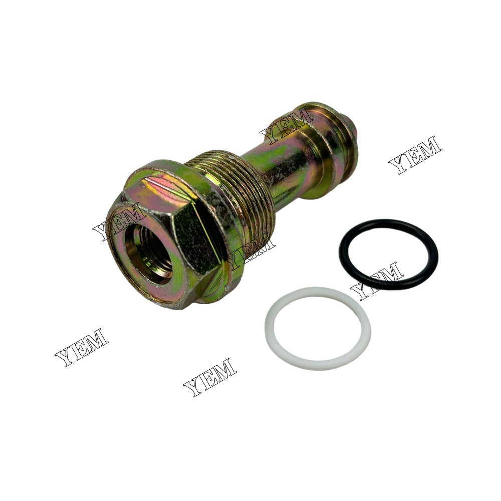 YEM Parts For Hitachi Electric conversion liquid connection valve EX120-3 Engine Spare For Hitachi