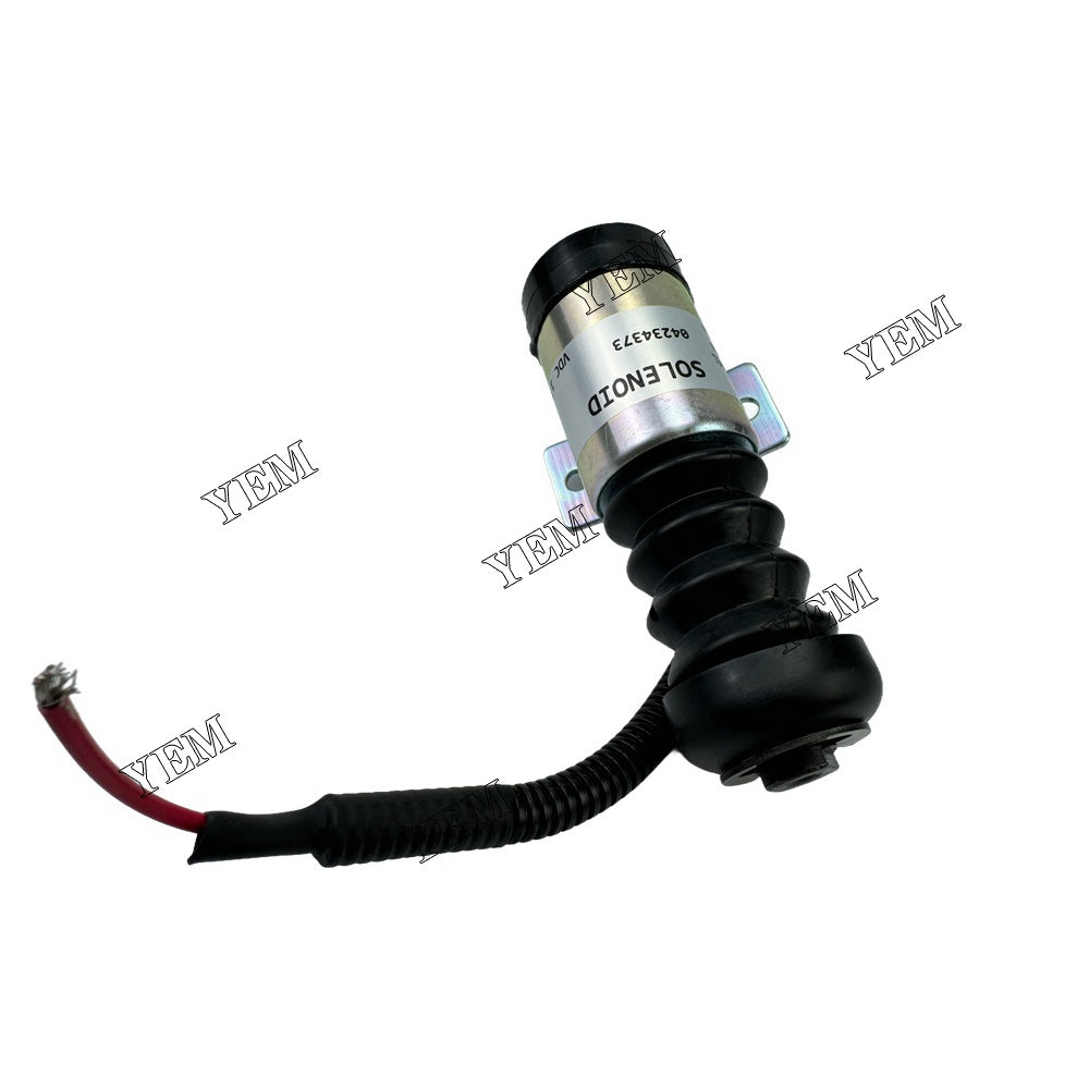 YEM Parts 04234373 Solenoid Valve 12V for Deutz BF4L914 Engine For Deutz