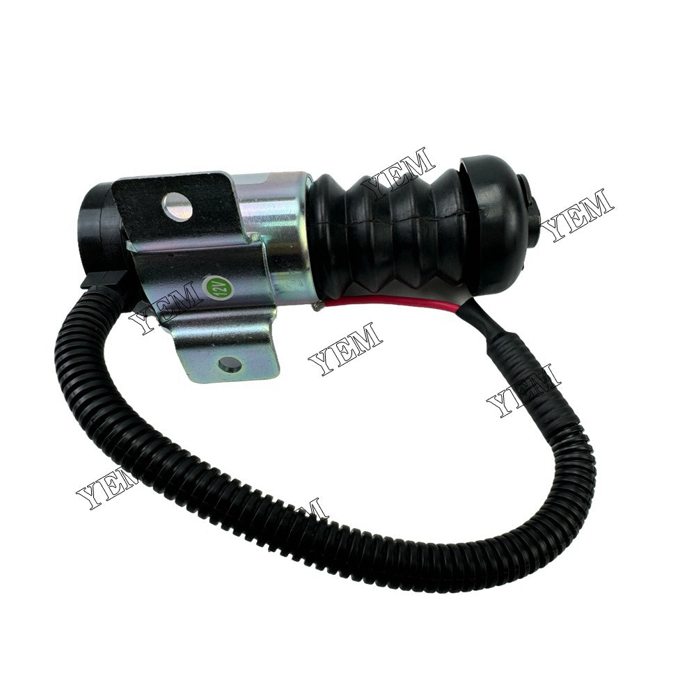 YEM Parts 04234373 Solenoid Valve 12V for Deutz BF4L914 Engine For Deutz