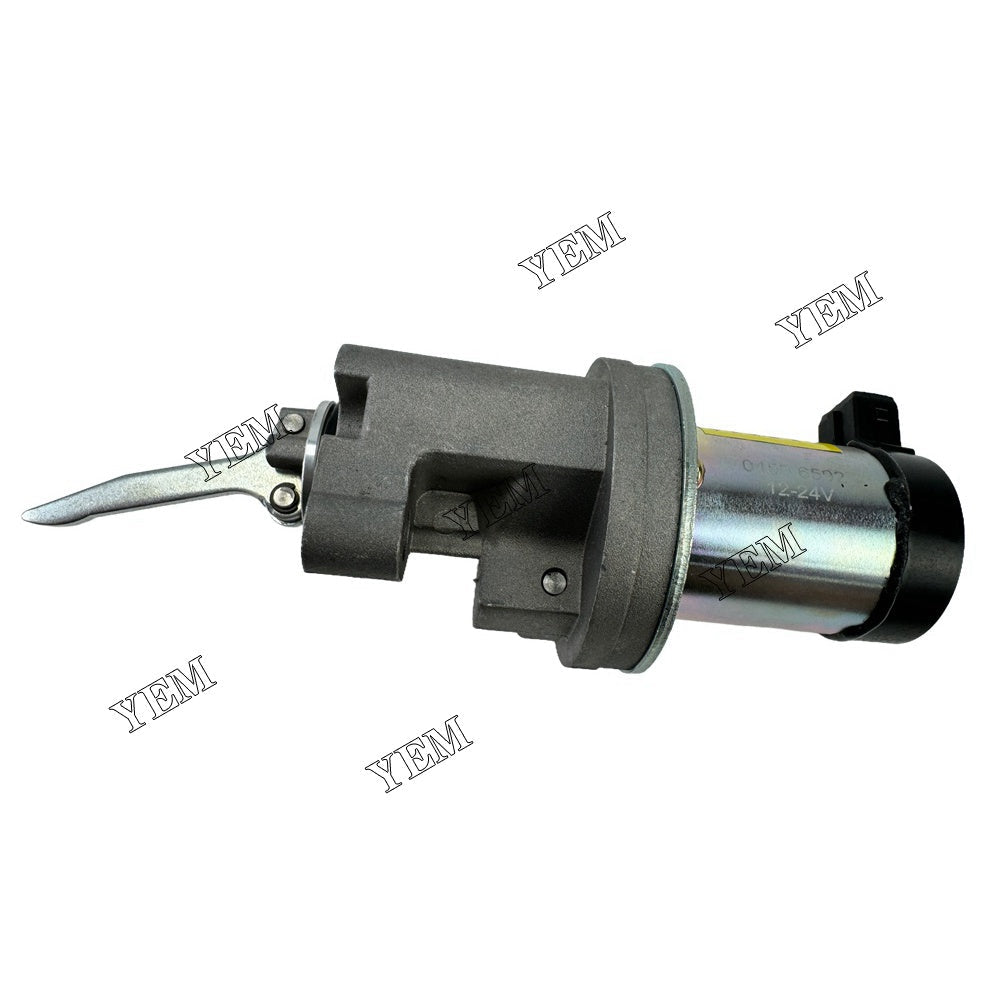 YEM Parts 04506592 Solenoid Valve for Deutz BF4M1013 Engine Fit Pump Diesel Engine For Deutz