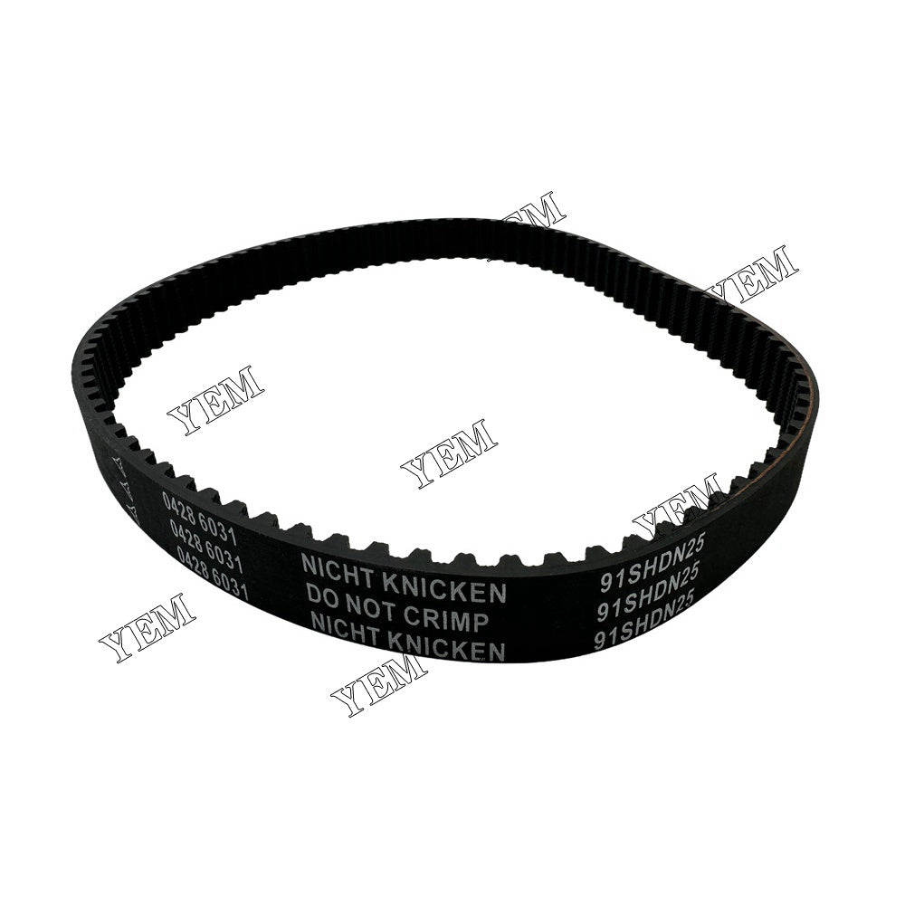 YEM Parts Part Number 02929933 Timing belt assembly For Deutz F3L1011F Engine For Deutz