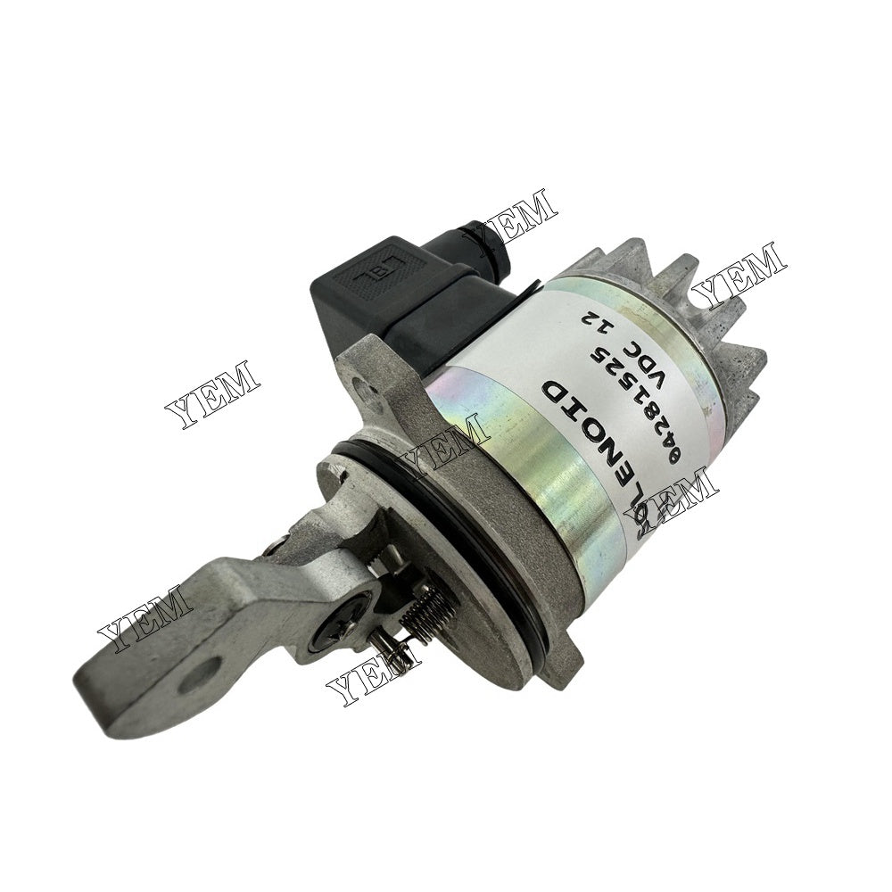YEM Parts 04271797 04281525 Solenoid Valve 12V for Deutz F3M1011 Engine For Deutz