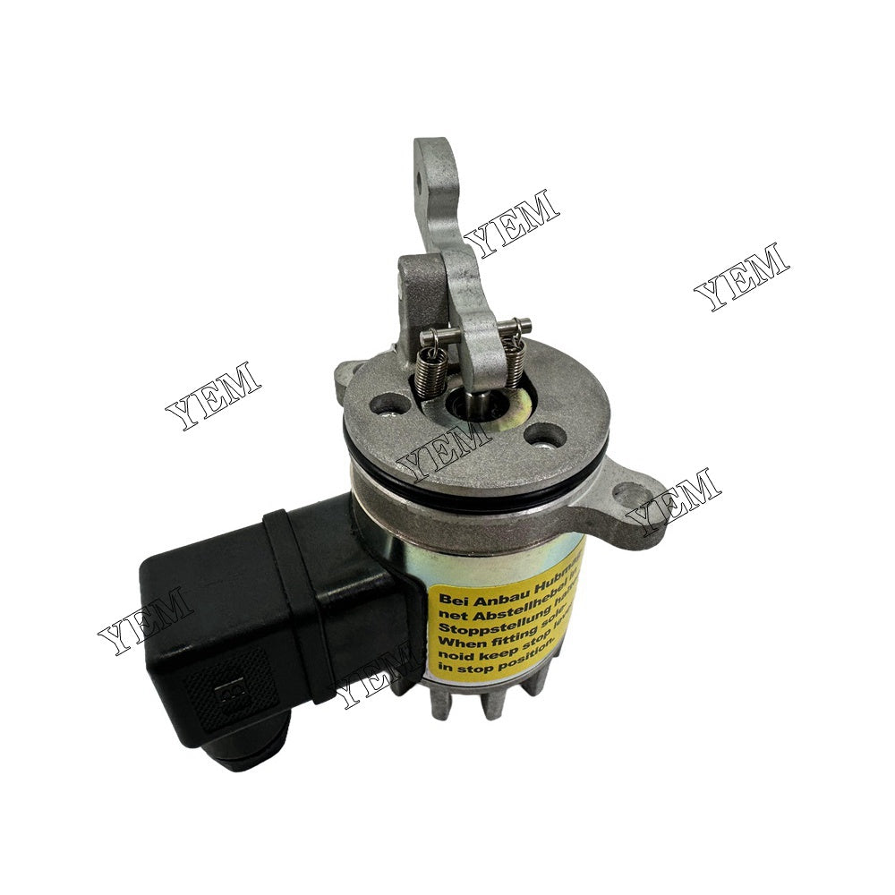 YEM Parts 04271797 04281525 Solenoid Valve 12V for Deutz F3M1011 Engine For Deutz