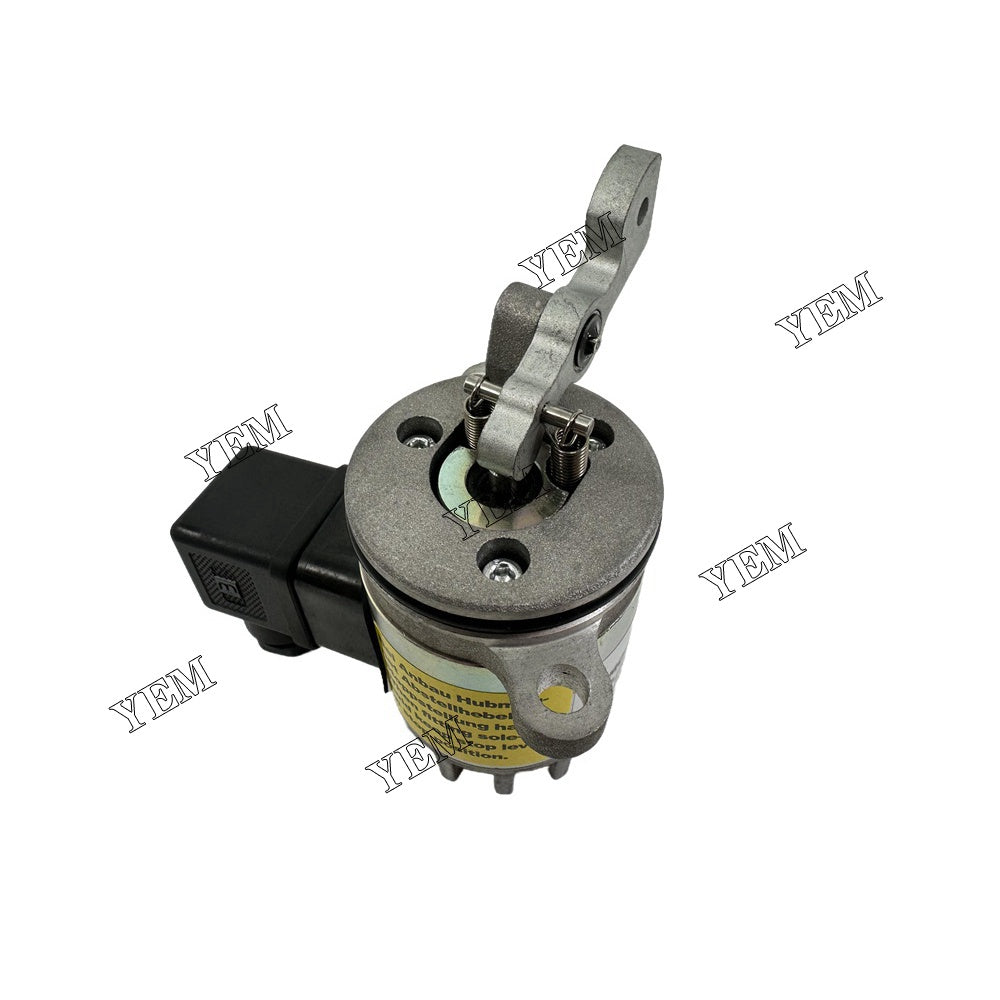 YEM Parts 04271797 04281525 Solenoid Valve 12V for Deutz F4M1011 Engine