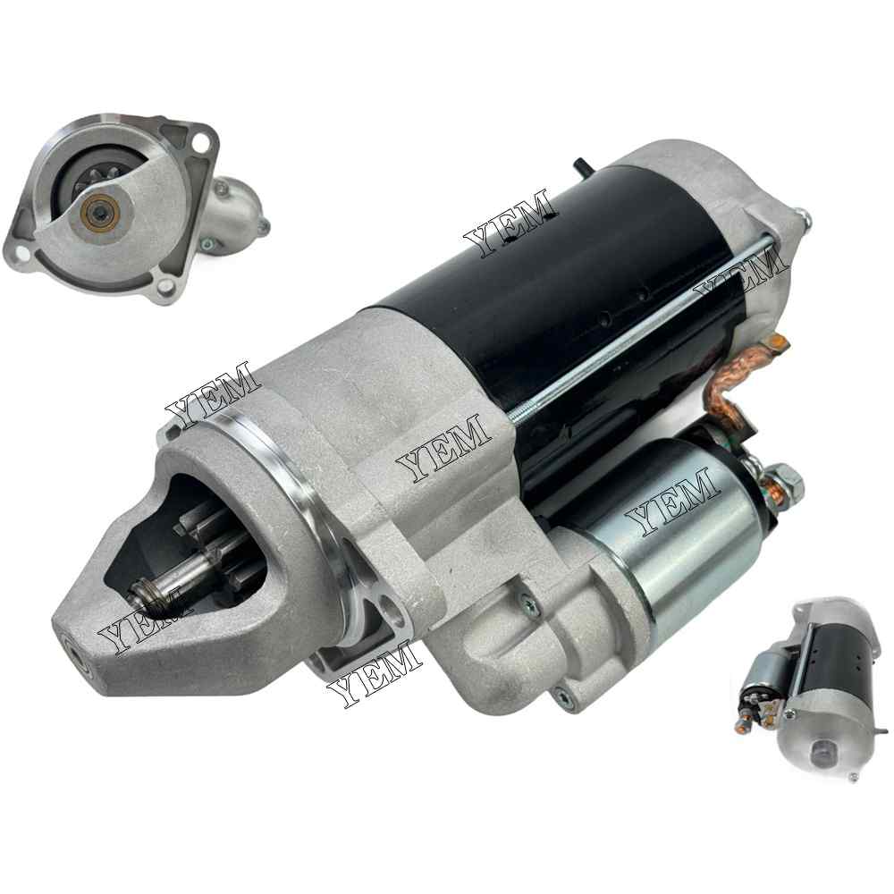 YEM Parts high quality Starter Motor 24V 10T 5801577136 For Deutz