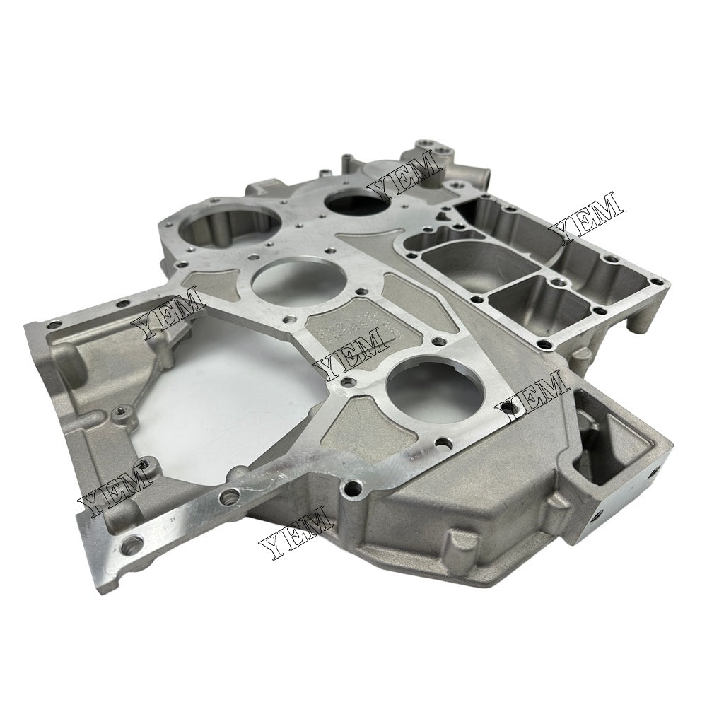 YEM Parts 3716C16C 3716C413 3716C415 3716C165 Timing Cover for Perkins 1004-40T Excavator For Perkins
