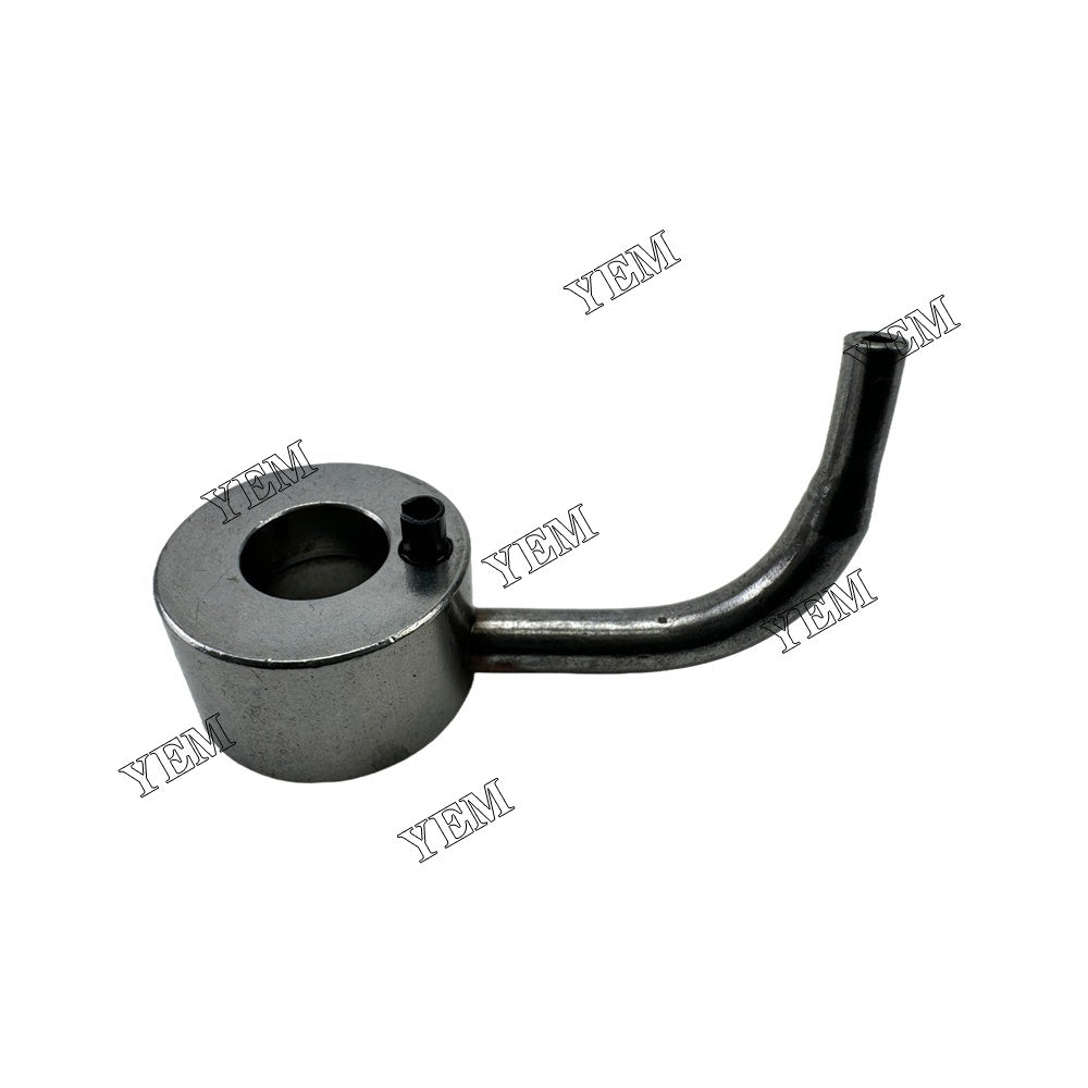 YEM Parts 4PCS 3531P003 3531P004 293176A1 Oil Cooling Nozzle For Perkins 1004-4T Engine For Perkins